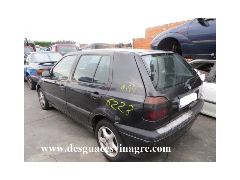 volkswagen golf del año 1994