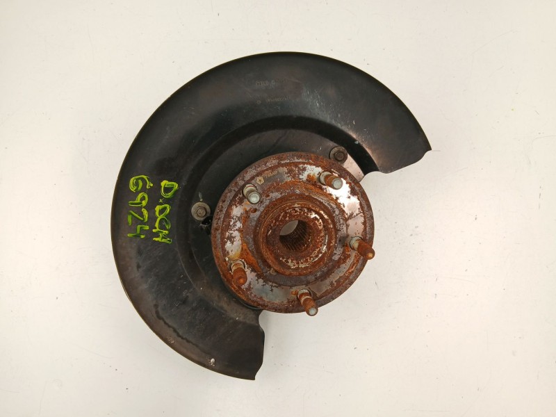 Recambio de mangueta delantera derecha para fiat freemont 2.0 jtd referencia OEM IAM K05171102AC  