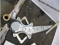 Recambio de elevalunas elec. tra. dch. : toyota corolla : 2.0 td verso (td-1cd-ftv)115cv 5p [2005] para toyota corolla 2.0 td ve