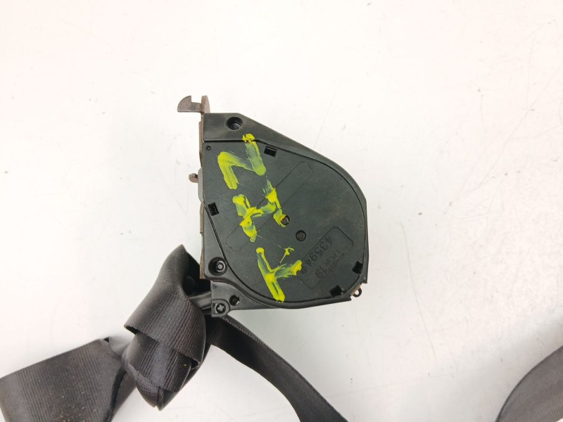 Recambio de cinturon seguridad trasero izquierdo para citroën c2 (jm_) 1.4 hdi referencia OEM IAM 96422204XX  