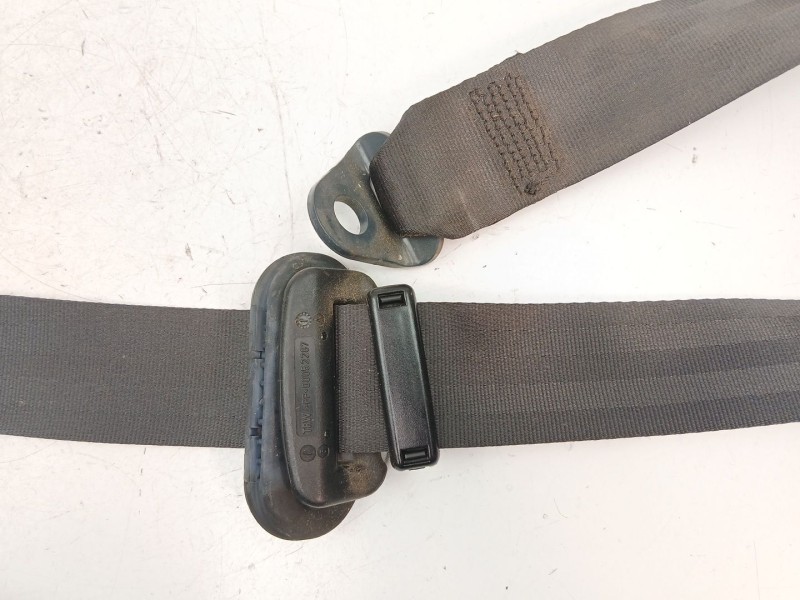 Recambio de cinturon seguridad trasero izquierdo para citroën c2 (jm_) 1.4 hdi referencia OEM IAM 96422204XX  