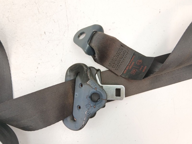 Recambio de cinturon seguridad trasero izquierdo para citroën c2 (jm_) 1.4 hdi referencia OEM IAM 96422204XX  