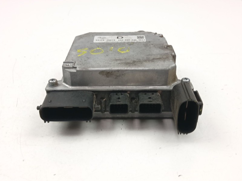 Recambio de modulo electronico para subaru forester 2.0 td referencia OEM IAM 34710SG070  