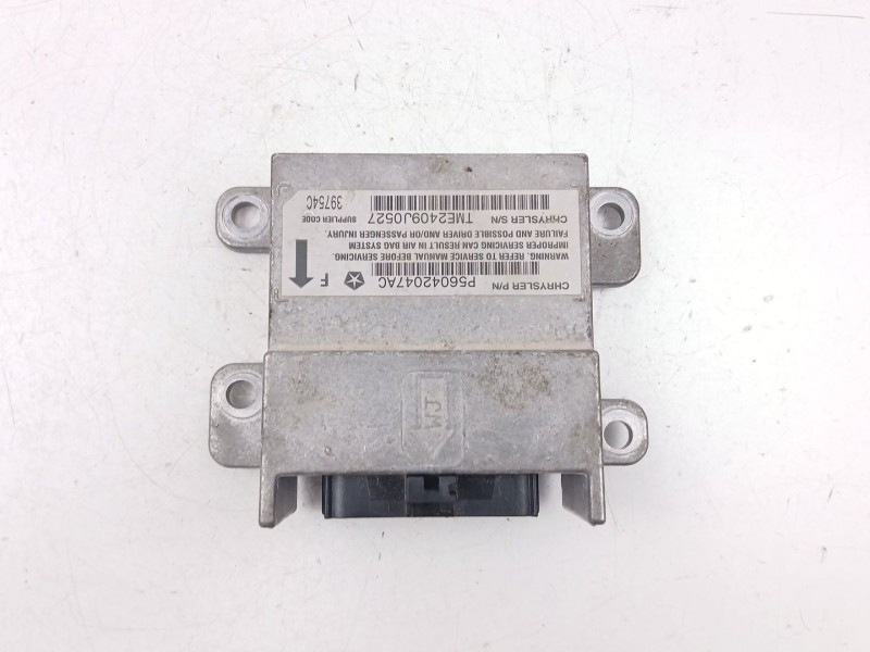 Recambio de centralita airbag para jeep grand cherokee 3.1 td automatico referencia OEM IAM 56042047AC  