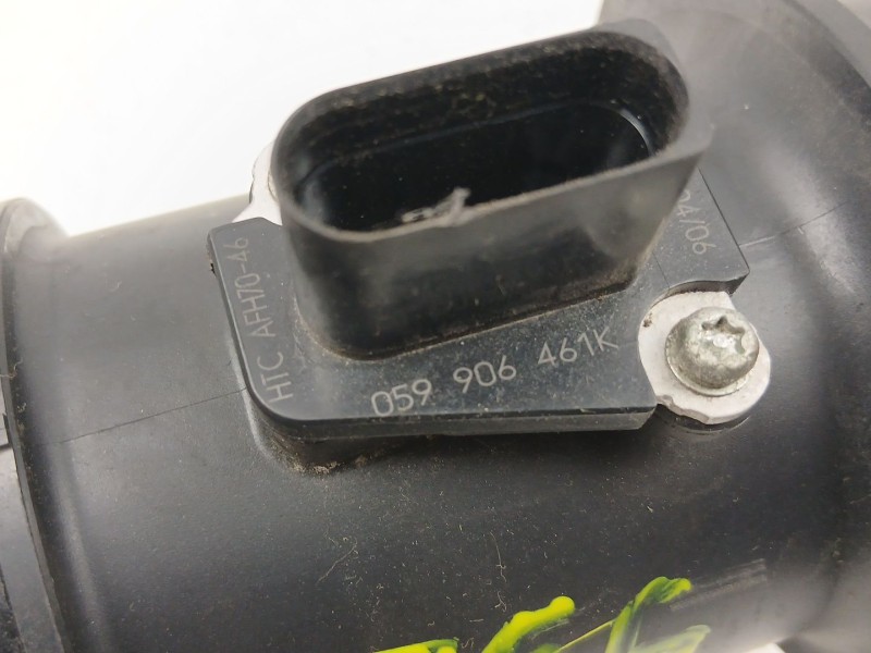 Recambio de caudalimetro para audi q7 (4lb) 3.0 tdi quattro referencia OEM IAM 059906461K AFH7046 