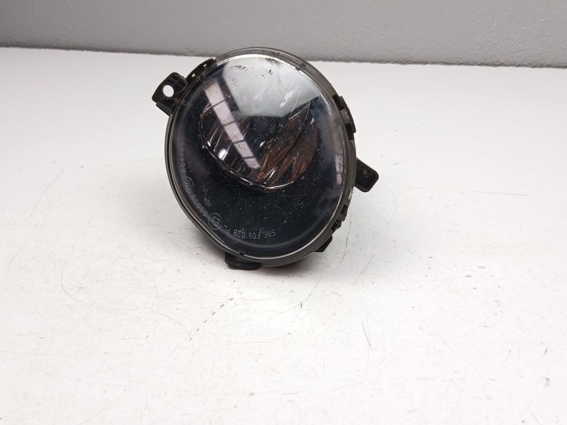 Recambio de antiniebla izquierdo para volvo c30 (533) 2.0 flexfuel referencia OEM IAM 30796680 89206551 