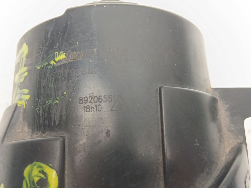 Recambio de antiniebla izquierdo para volvo c30 (533) 2.0 flexfuel referencia OEM IAM 30796680 89206551 