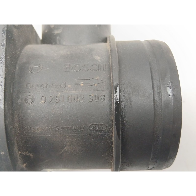 Recambio de caudalimetro para alfa romeo 147 (937_) 1.9 jtd (937.axd1a, 937.bxd1a) referencia OEM IAM 0281002308  