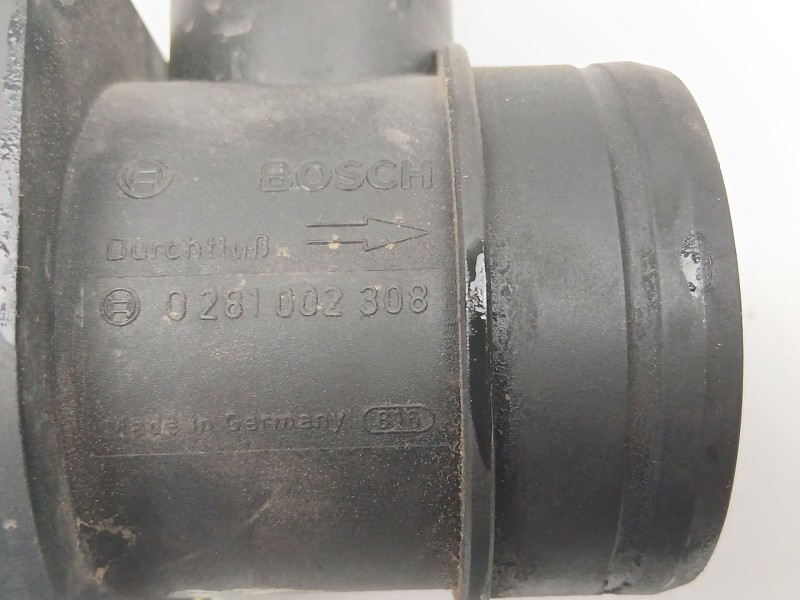 Recambio de caudalimetro para alfa romeo 147 (937_) 1.9 jtd (937.axd1a, 937.bxd1a) referencia OEM IAM 0281002308  