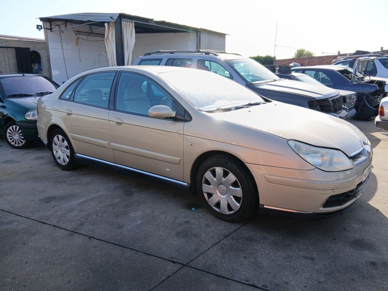 citroën c5 ii (rc_) del año 2005