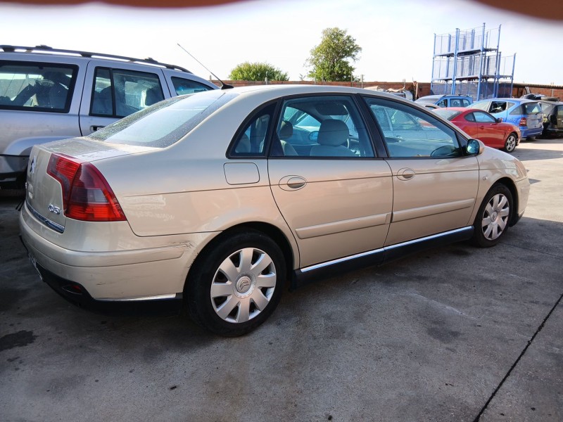 citroën c5 ii (rc_) del año 2005