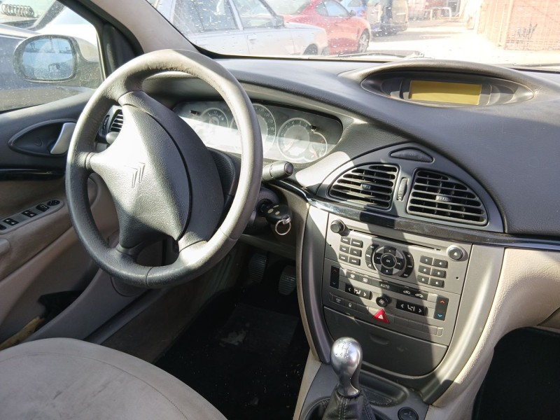 citroën c5 ii (rc_) del año 2005