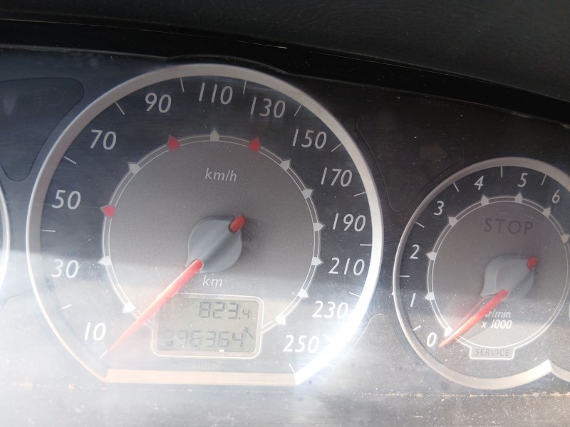 citroën c5 ii (rc_) del año 2005