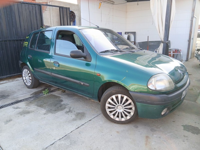 renault clio ii (bb_, cb_) del año 2000