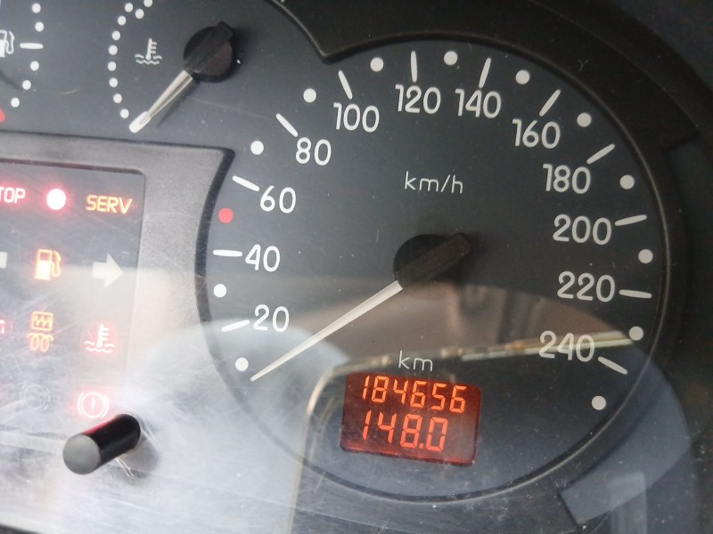 renault clio ii (bb_, cb_) del año 2000