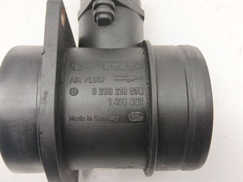 Recambio de caudalimetro para bmw 3 (e46) 316 i referencia OEM IAM 0280218075  