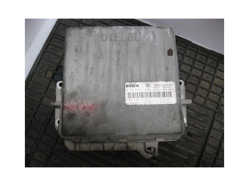 Recambio de centralita : land rover freelander : 2.0 td -20t2n - 5p (97,37cv) [2000] para land rover freelander 2.0 td -20t2n - 