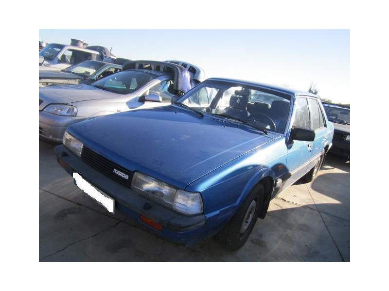 mazda 626 del año 1987