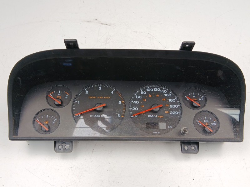 Recambio de cuadro instrumentos para jeep grand cherokee 3.1 td automatico referencia OEM IAM 56042930AA  