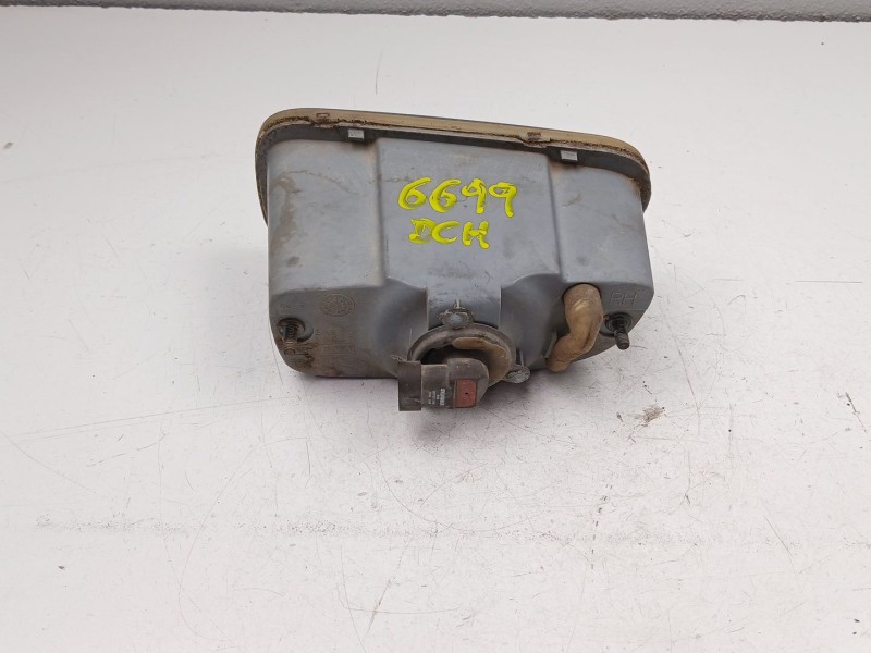 Recambio de antiniebla derecho para jeep grand cherokee 3.1 td automatico referencia OEM IAM 55155136AB  