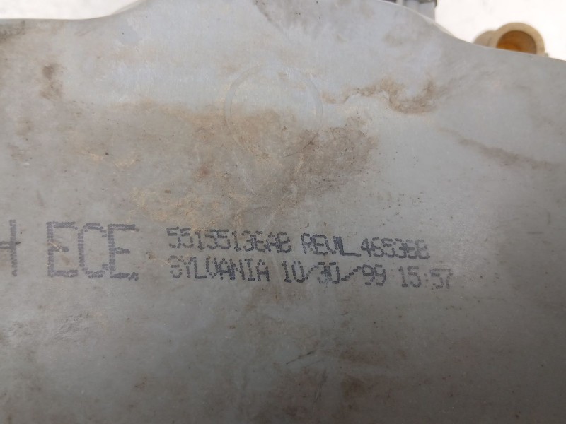 Recambio de antiniebla derecho para jeep grand cherokee 3.1 td automatico referencia OEM IAM 55155136AB  