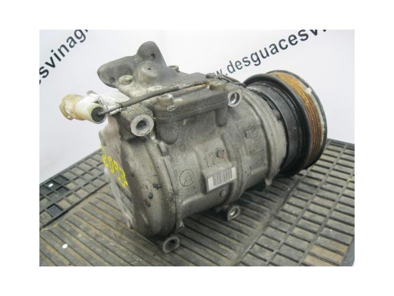 Recambio de aire acondicionado : land rover freelander : 2.0 td -20t2n - 5p (97,37cv) [2000] para land rover freelander 2.0 td -