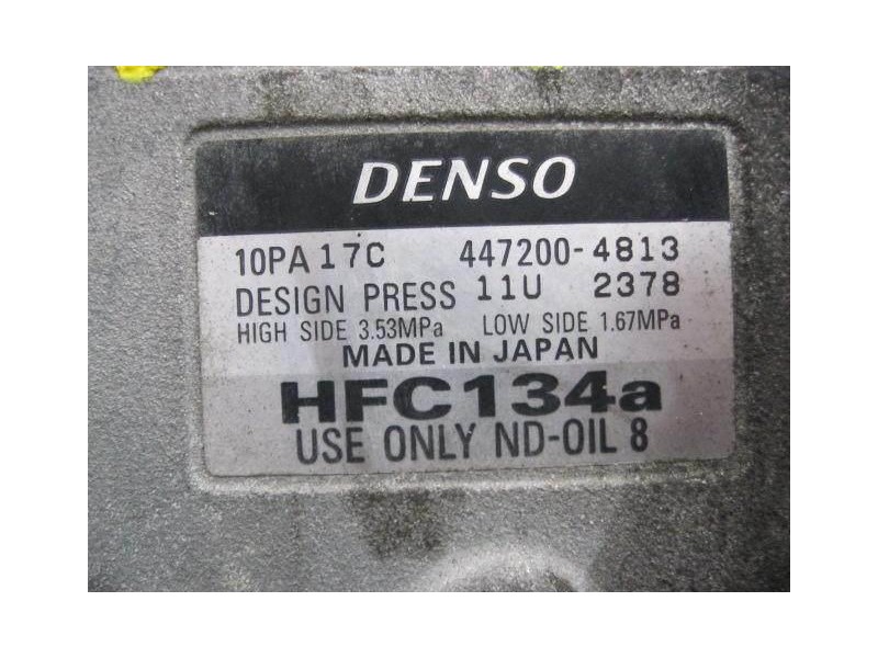 Recambio de aire acondicionado : land rover freelander : 2.0 td -20t2n - 5p (97,37cv) [2000] para land rover freelander 2.0 td -