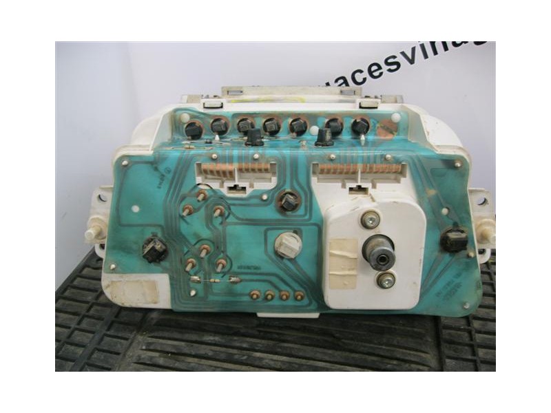 Recambio de cuadro instrumentos : suzuki vitara : 1.6 g16a 3p [1991] para suzuki vitara 1.6 g16a   3p referencia OEM IAM JAEGER 