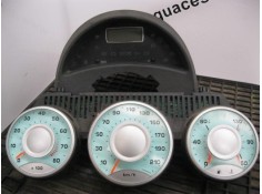 Recambio de cuadro instrumentos : peugeot 807 : g-2.0-rfn (136cv) 5p [2004] para peugeot 807 g- 2.0-rfn referencia OEM IAM UME6F