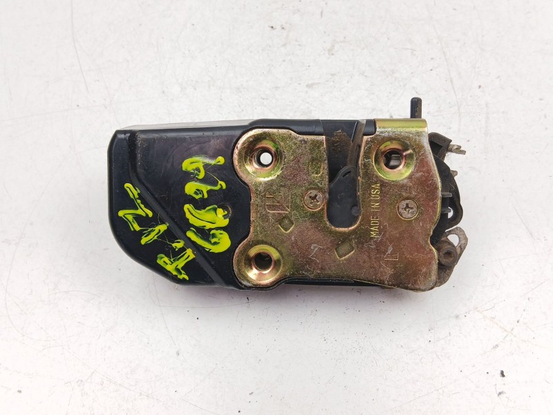 Recambio de cerradura puerta trasera izquierda para jeep grand cherokee 3.1 td automatico referencia OEM IAM 55135621AB  