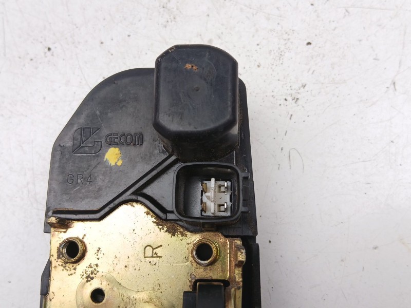 Recambio de cerradura puerta trasera derecha para jeep grand cherokee 3.1 td automatico referencia OEM IAM 55135620AB  