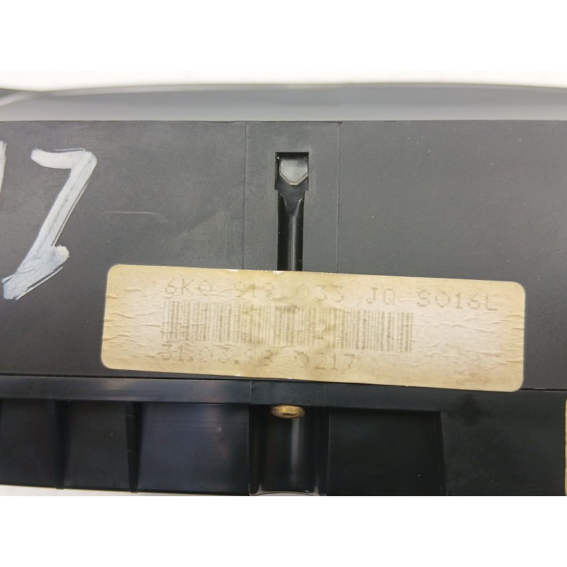 Recambio de cuadro instrumentos para seat cordoba (6k1, 6k2) 1.9 tdi referencia OEM IAM 6K0919033  