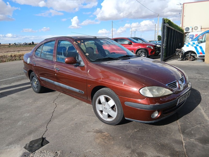 renault megane i classic (la0/1_) del año 1999