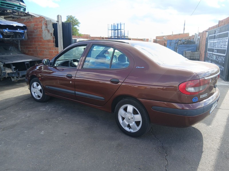 renault megane i classic (la0/1_) del año 1999