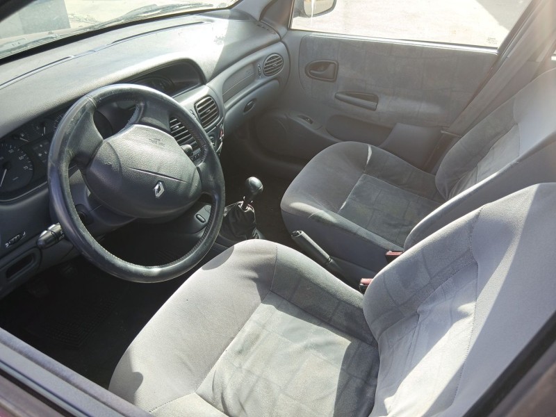 renault megane i classic (la0/1_) del año 1999