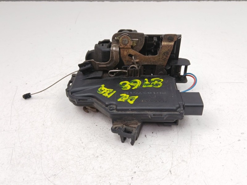 Recambio de cerradura puerta delantera izquierda para audi tt (8n3) 1.8 t referencia OEM IAM 8N1837015  