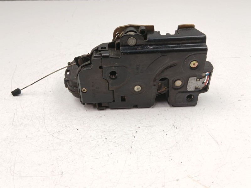 Recambio de cerradura puerta delantera derecha para audi tt (8n3) 1.8 t referencia OEM IAM 8N1837016  