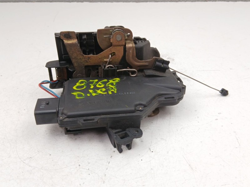 Recambio de cerradura puerta delantera derecha para audi tt (8n3) 1.8 t referencia OEM IAM 8N1837016  