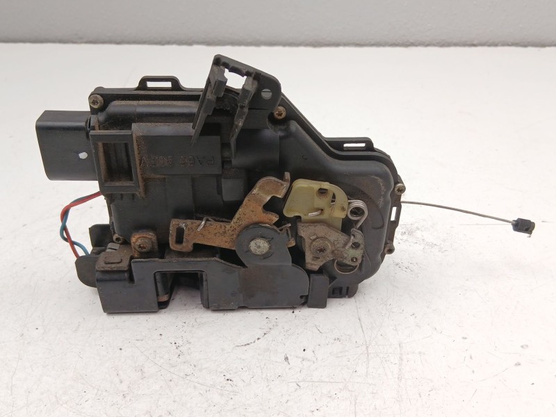 Recambio de cerradura puerta delantera derecha para audi tt (8n3) 1.8 t referencia OEM IAM 8N1837016  