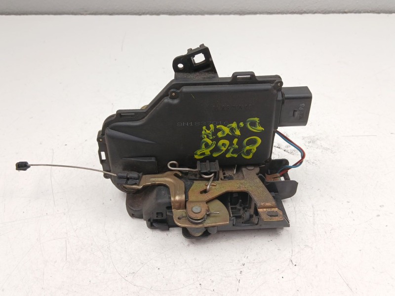 Recambio de cerradura puerta delantera derecha para audi tt (8n3) 1.8 t referencia OEM IAM 8N1837016  