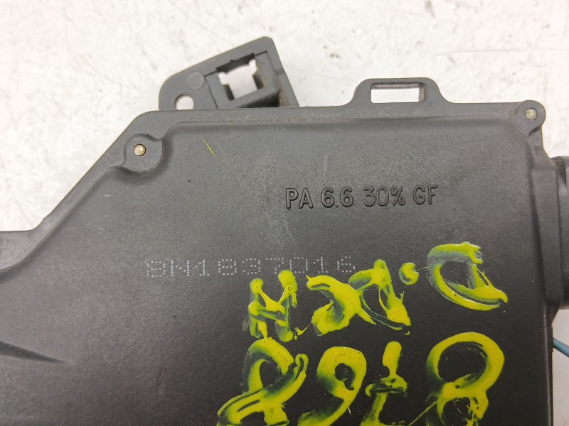 Recambio de cerradura puerta delantera derecha para audi tt (8n3) 1.8 t referencia OEM IAM 8N1837016  