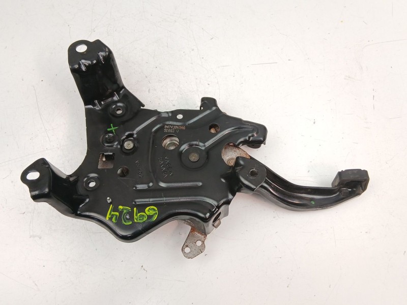 Recambio de palanca freno de mano para fiat freemont 2.0 jtd referencia OEM IAM 04743865AG  