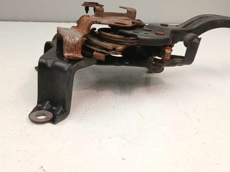 Recambio de palanca freno de mano para fiat freemont 2.0 jtd referencia OEM IAM 04743865AG  