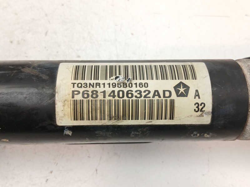 Recambio de cremallera direccion para fiat freemont 2.0 jtd referencia OEM IAM P68140632AD  