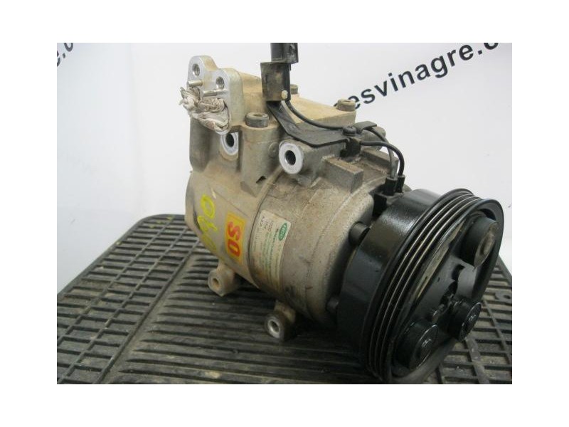 Recambio de aire acondicionado : hyundai accent : 1.3 g 4ea (86,09cv) 5p [2006] para hyundai accent 1.3 g 4ea referencia OEM IAM