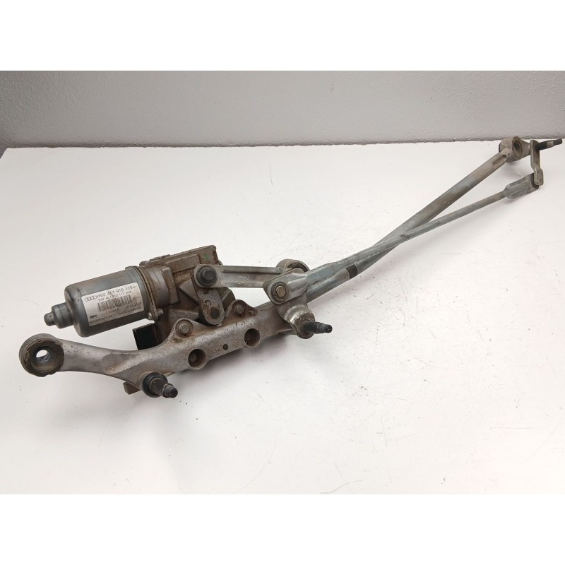 Recambio de motor limpia delantero para audi q7 (4lb) 3.0 tdi quattro referencia OEM IAM 4L1910113  4L1955119