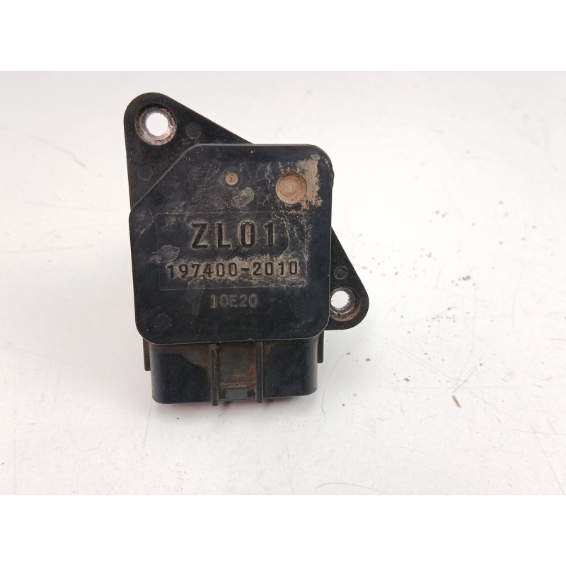 Recambio de caudalimetro para ford ranger (er, eq, r_) 2.5 td 4x4 referencia OEM IAM 197400-2010  