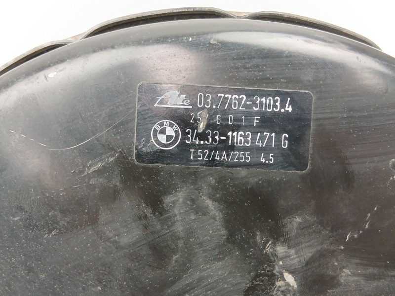 Recambio de servofreno para bmw 3 (e36) 318 i referencia OEM IAM 34331163471G 03776231034 