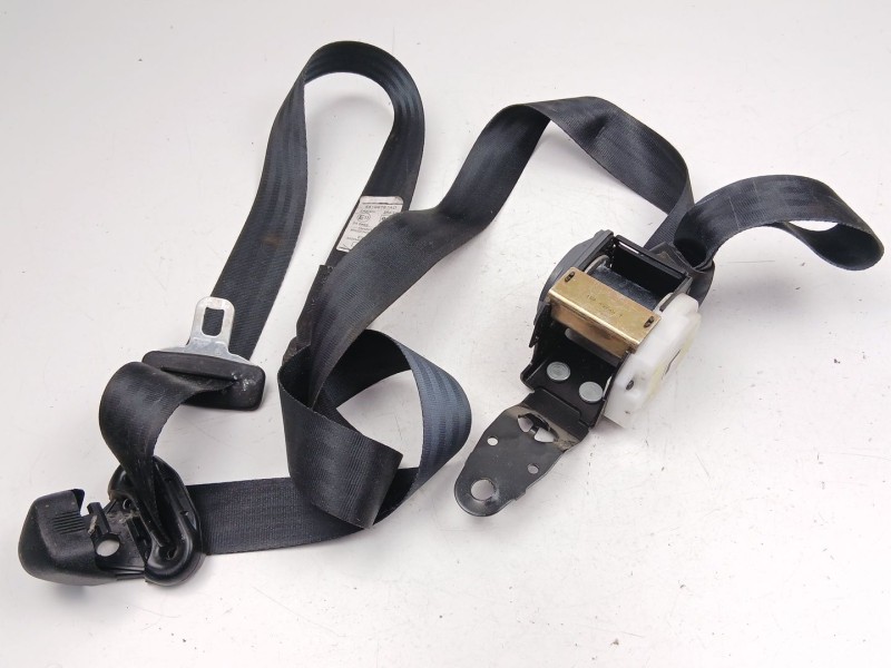 Recambio de cinturon seguridad delantero izquierdo para jeep grand cherokee 3.1 td automatico referencia OEM IAM 55196787AD  