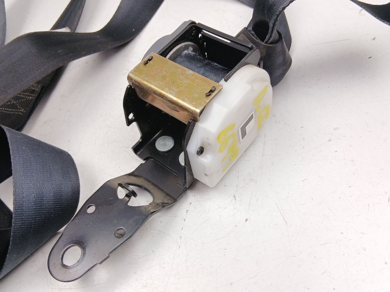 Recambio de cinturon seguridad delantero izquierdo para jeep grand cherokee 3.1 td automatico referencia OEM IAM 55196787AD  